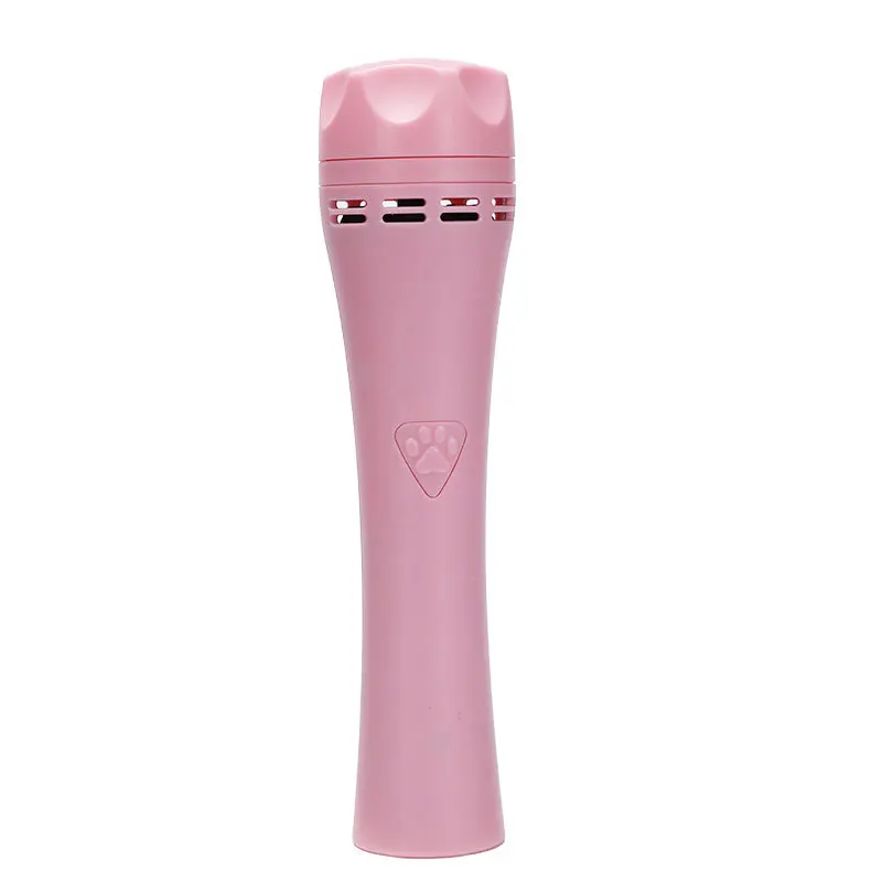 

Electric Pet Nail Grinder Pet Paws Trimmer Dog Nails Grooming Tool Cat Nail Clipper Trimming Cutter USB Charging Pet Shop Supply