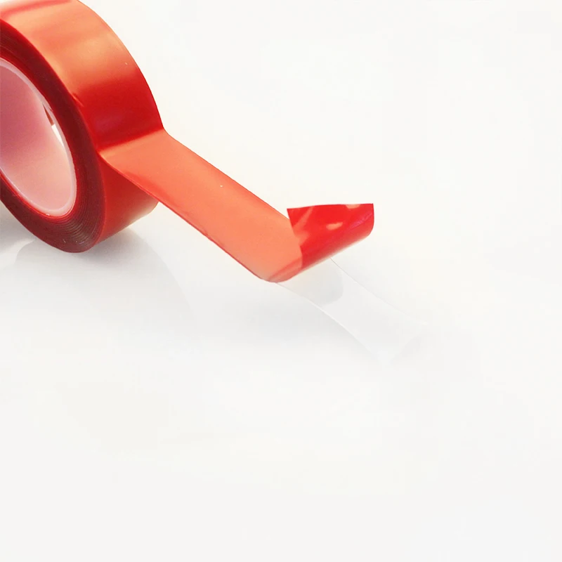 

300cm Car Styling Double Sided Tape Adhesive Tape Sticker For Car Adhesive Stickers Home Office Living Goods Repair Car Stickers