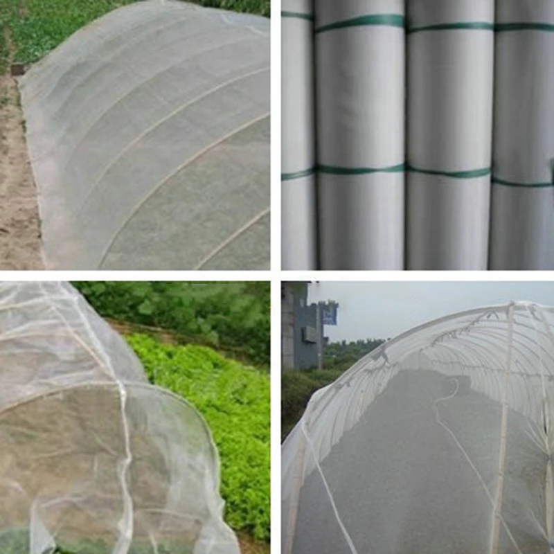 

Garden Insect proof Net Vegetable Plant Crops Protective UV resistance