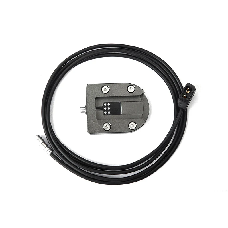 Источник питания ASXMOV на шарнирном подвесе быстросъемное основание аккумулятора