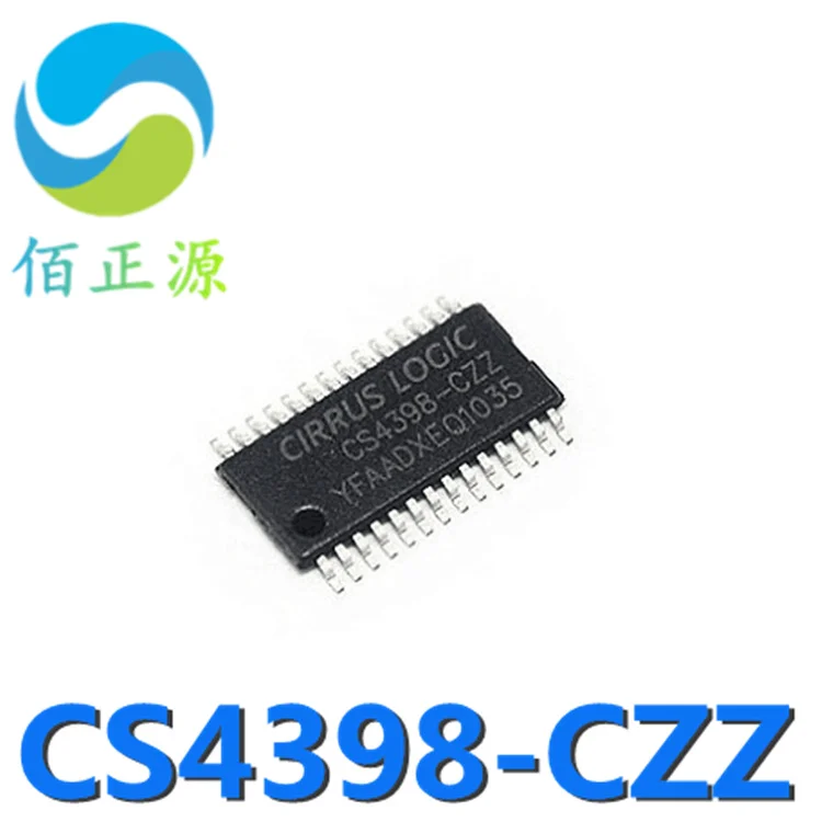 Микросхема CS4398-CZZ CS4398 TSSOP28