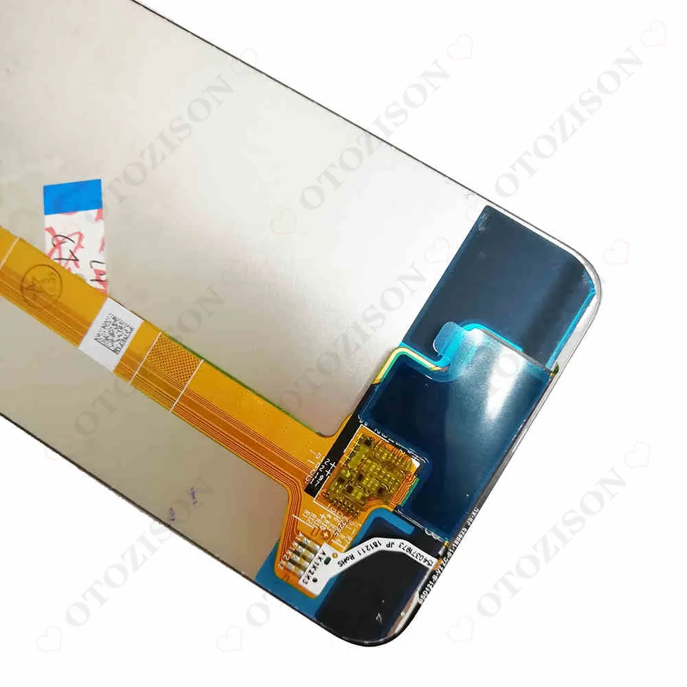 6 3-дюймовый дисплей для OPPO Realme U1 ЖК-дисплей RMX1831 RMX1833 ЖК-экран сенсорный дигитайзер