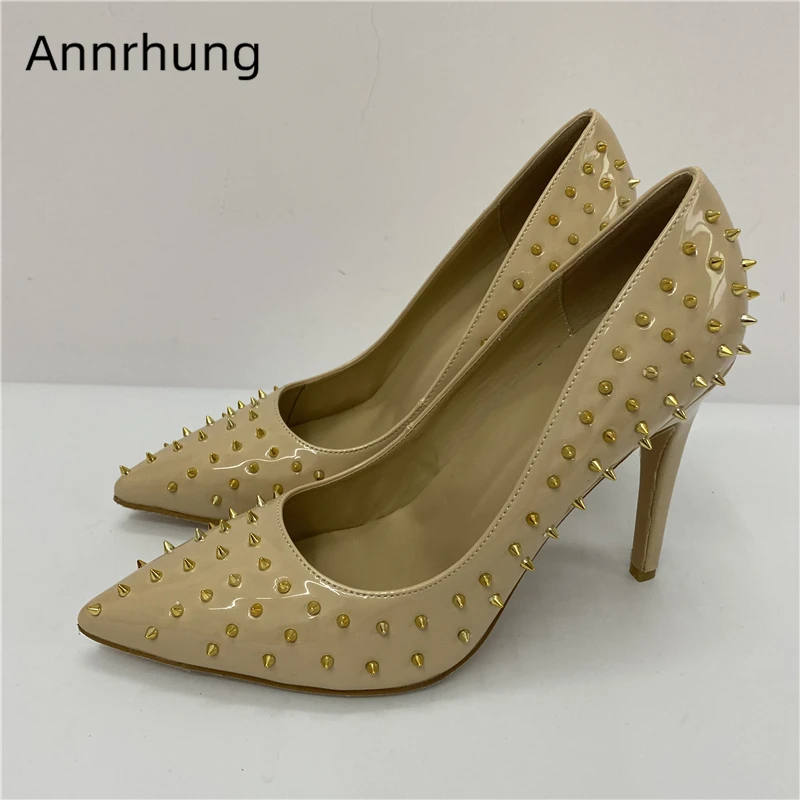 Туфли лодочки женские на тонком высоком каблуке пикантные заостренный носок