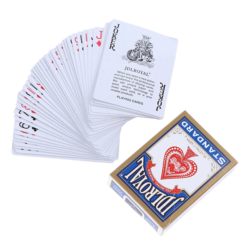 Magic Electric Deck (Connection by Invisible Thread) of Cards Prank Trick Prop Gag Poker Acrobatics Waterfall Card Props | Игрушки и