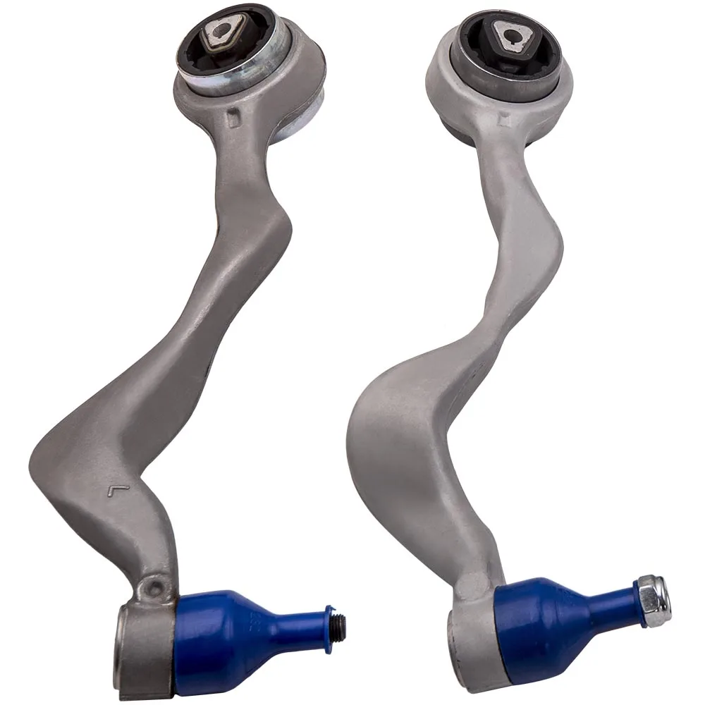 Передняя гусеница WISHBONE для BMW 3 серии E90 E91 E92 E93 2005 2013 комплект рычагов управления
