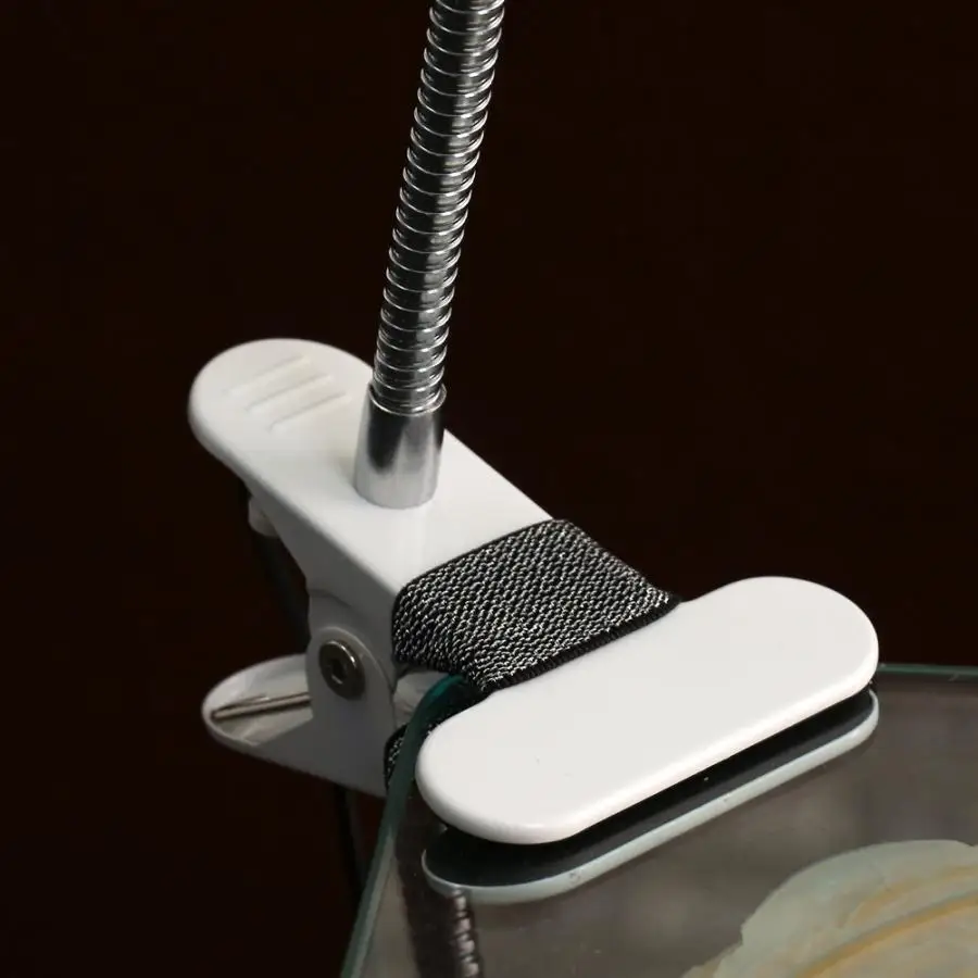 Светодиодный светильник для макияжа с клипсой USB бровей губ татуировки | Красота