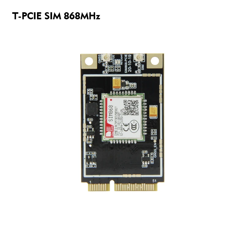 В наличии! T-PCIe ESP32-WROVER-B для PCIE sim868 с поддержкой Wi-Fi Bluetooth developemnt доска |