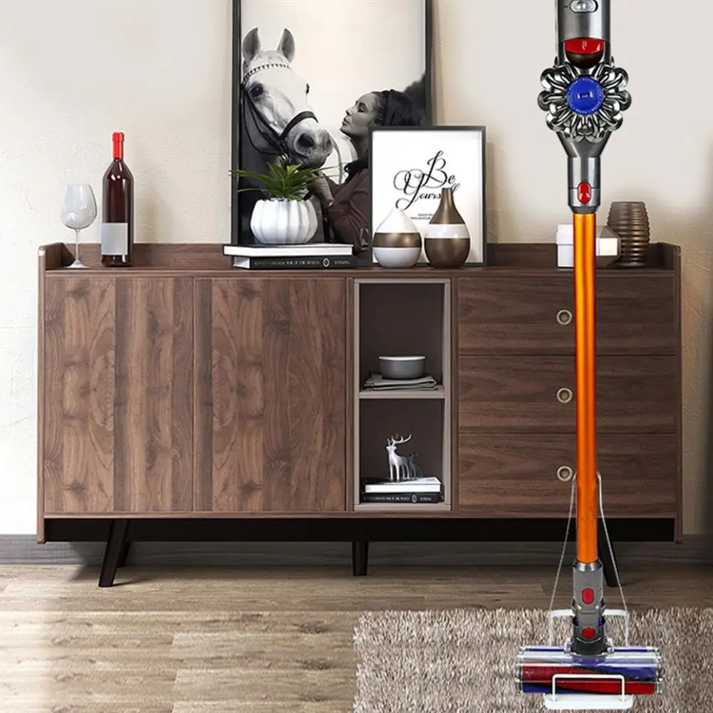 Универсальный держатель пылесоса для Dyson V6 V7 V8 V10 | Дом и сад