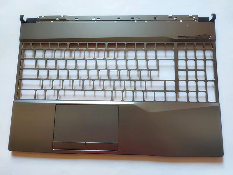 Новинка Обложка для клавиатуры MSI GP65 GL65 C серебристая