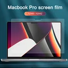 Защитная пленка для MacBook Pro 14 16 2021 M1 Pro Max A2442 2021 A2485