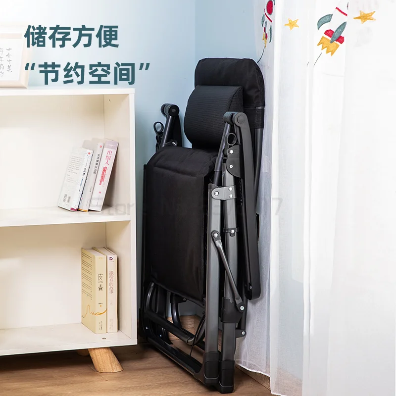 売る ビーチ用の折りたたみ式リクライニングチェア,ベッド付き,バルコニー,ラップトップ,ポータブル