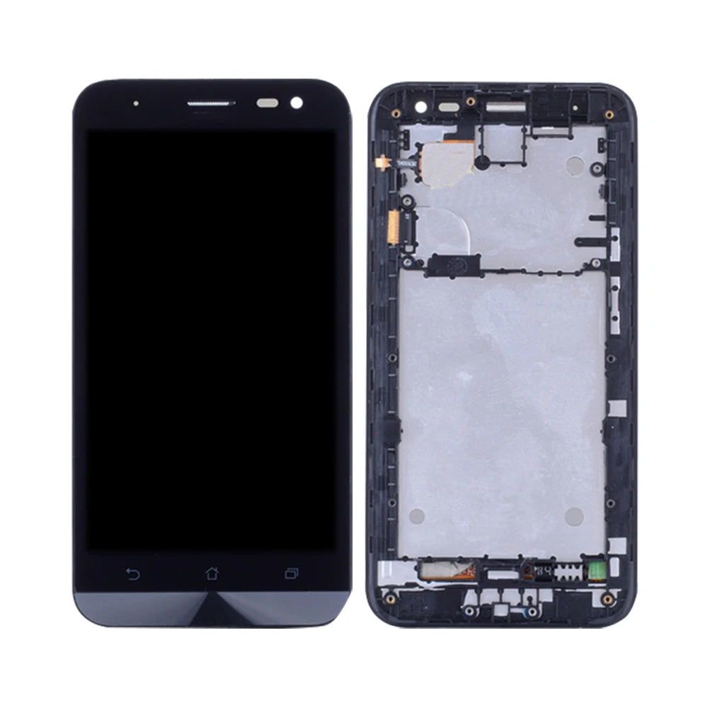 

5.0'' Display For ASUS Zenfone 2 Laser ZE500KL LCD Display For Asus Ze500kl Display with Touch Screen Z00ED Replacement Parts
