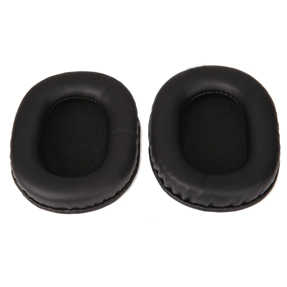 

Replacement Ear Pads Foam Cushion Ear Pad Replacement for Audio-Technica ATH-M50X Professional Monitor Headset Durable Meterial
