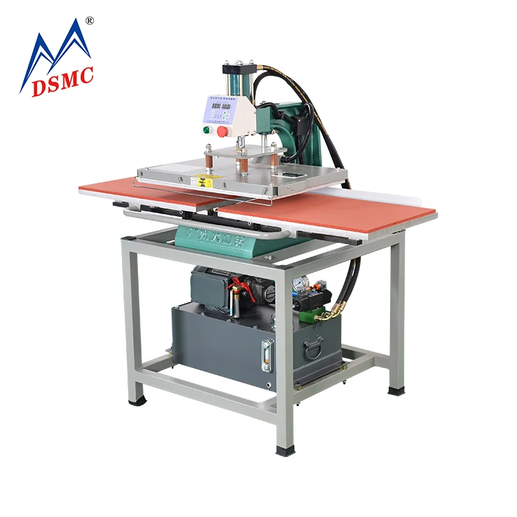 Guangzhou manufacturer hydraulic heat press T shirt printing machine | Компьютеры и офис