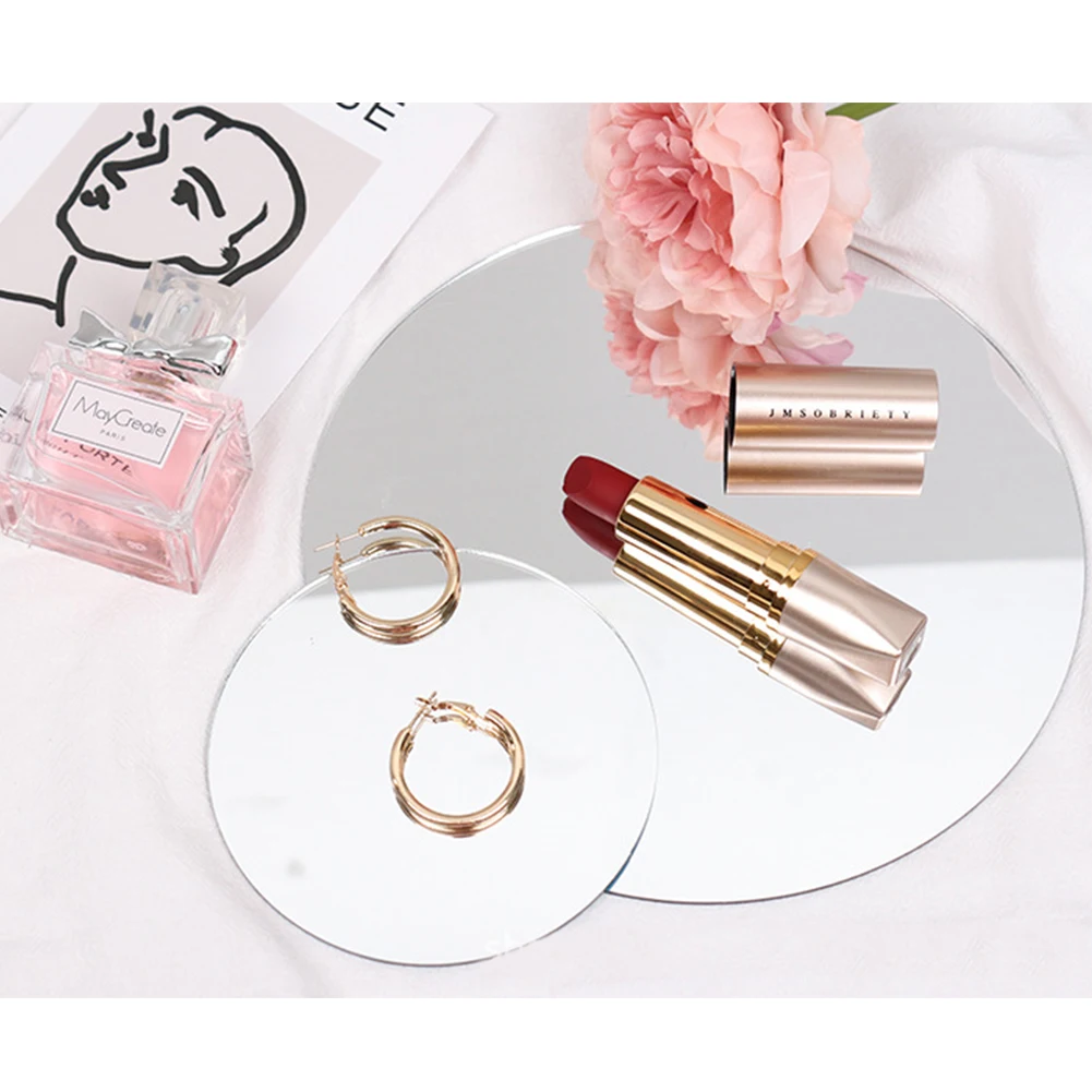 Акриловая зеркальная отражающая доска для фотосъемки Ins реквизит фоновые