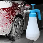 Автомобильный Ручной насос высокого давления, распылитель, пенная насадка, распылитель, бутылка для сильных кислотных и щелочных водных агентов