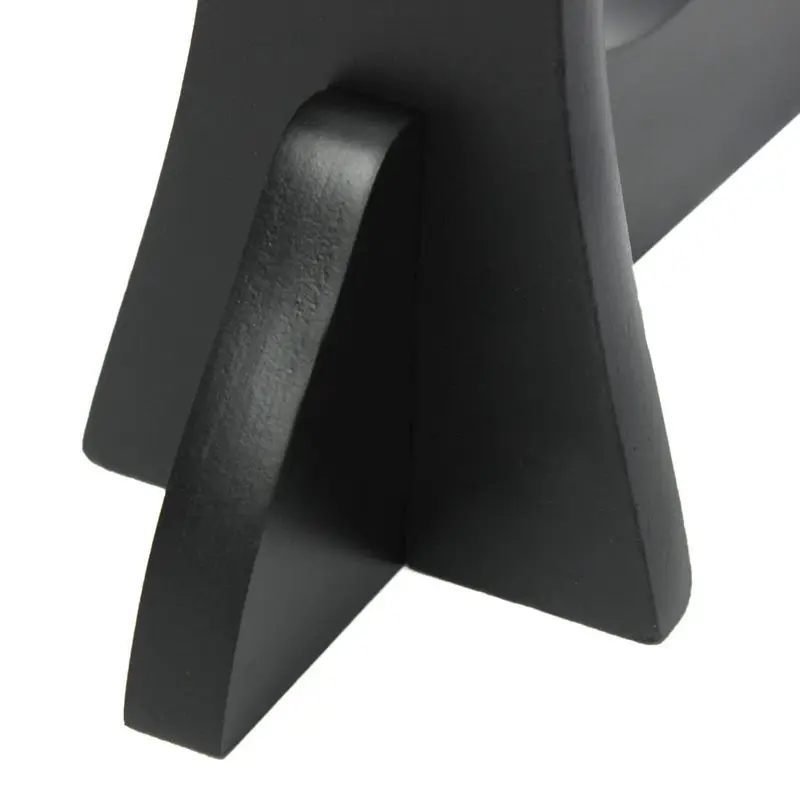 Новинка-2 уровня катана меч самурая держатель Черный Кронштейн красная хлопковая