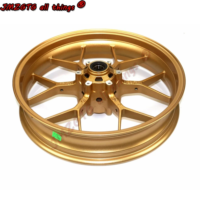 Высококачественные колесные диски для мотоцикла HONDA CBR600RR 2007 08 09 10 11 12 13 14 15 16 17 2018