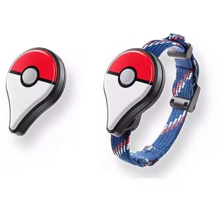 Для PokemonGo Plus Auto catch Bluetooth браслет часы игровой аксессуар умный Браслет для nasud PokemonGO