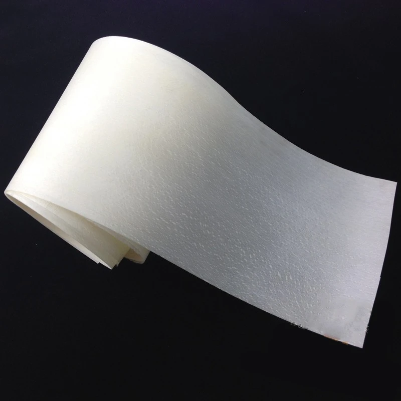 Натуральный натуральный белоснежный шпон из белого дерева фанеры бука мебельные