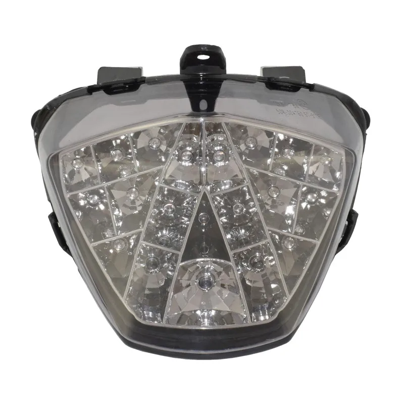 Waase для Honda CBR125R CBR150R CBR250R 2011 2012 2013 E-Mark хвост светильник тормозной поворотники Интегрированный Светодиодный светильник