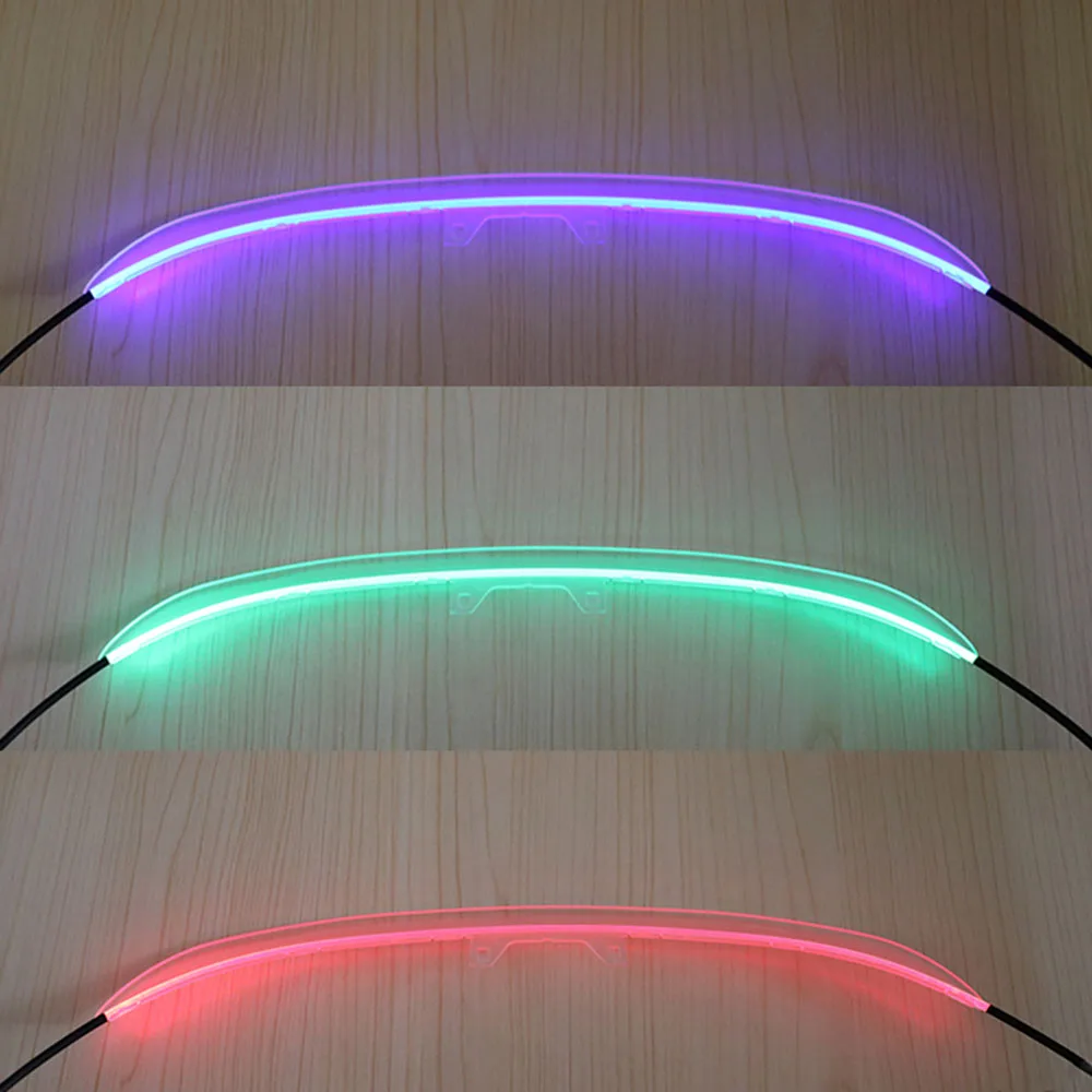 

64-Color LED Car Backseat W205 Ambient Light Lighting For Mercedes-Benz C GLC GLE G Class W205 X253 C200 G63 G64 W464 G500 G550