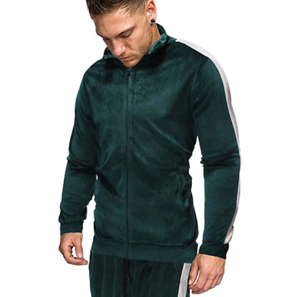 Мужская куртка бомбер новинка модная мужская Спортивная одежда на молнии теплая