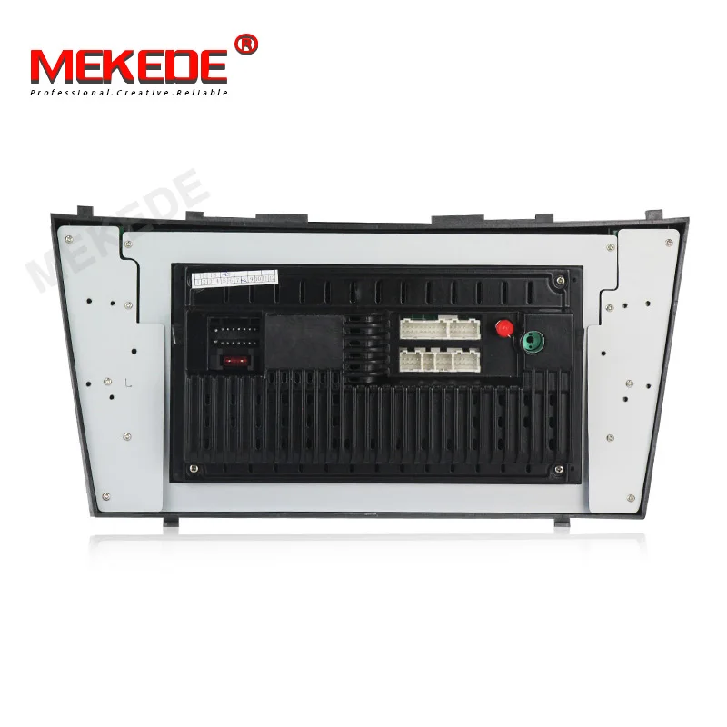Автомобильный мультимедийный плеер MEKEDE DSP 2Din для Toyota Camry 7 40 50 2006 2011 dvd gps радио