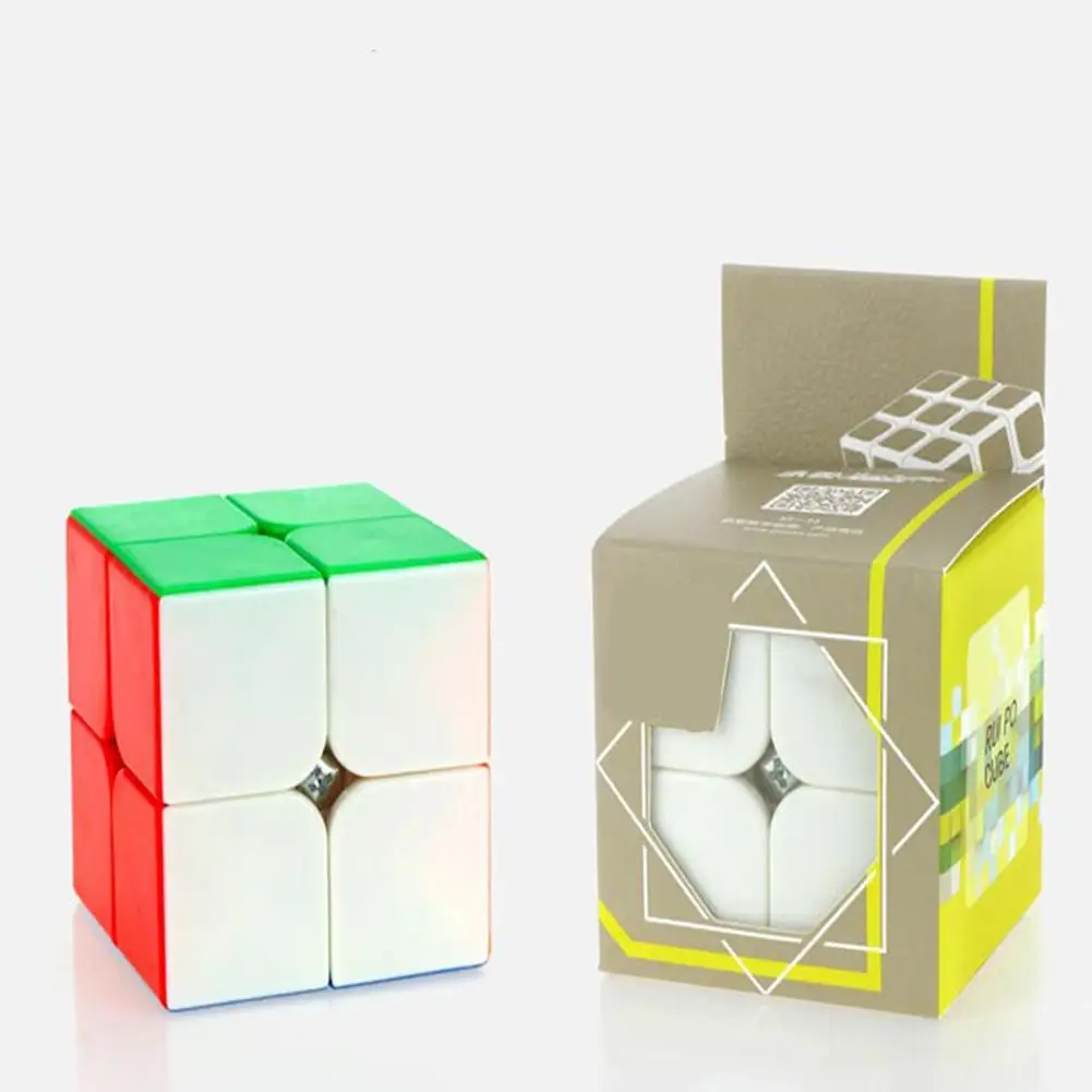

Магический куб Yongjun 2x2 Головоломка обучающие Кубики Игрушки скоростной куб высококачественные вращающиеся кубики Волшебные домашние игры ...