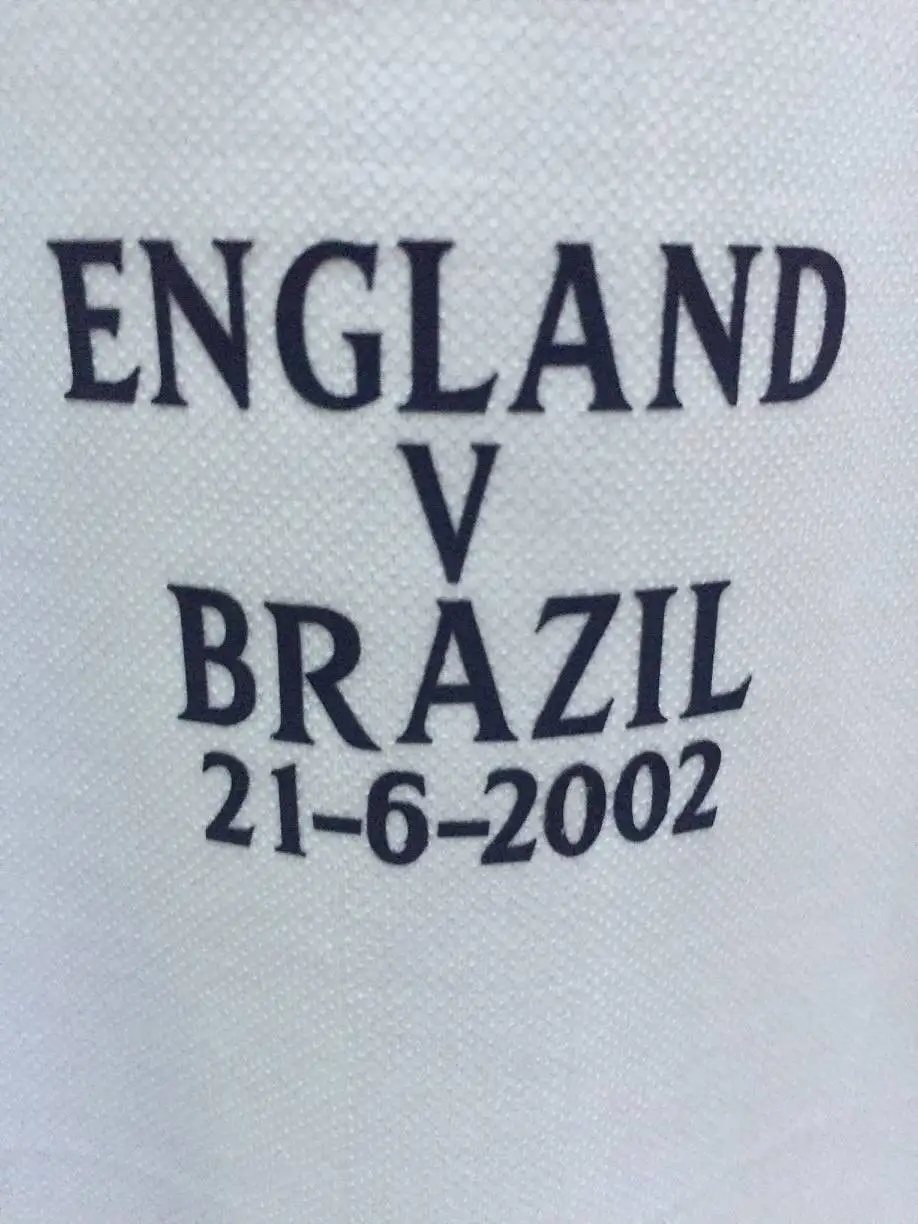 2002 английский матч детали Англии против Бразилии Швеции Аргентины футбольная