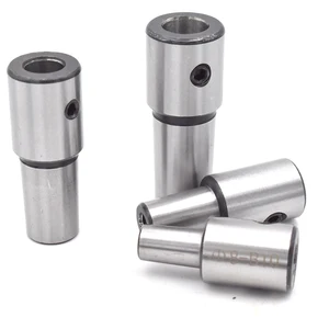 Переходник для вала двигателя B18 B16 B12 B10 оправка для сверлильного патрона, шатун с внутренним отверстием 8 мм 9 10 11 12 мм 13 14 15 16 17 18 19 20 мм