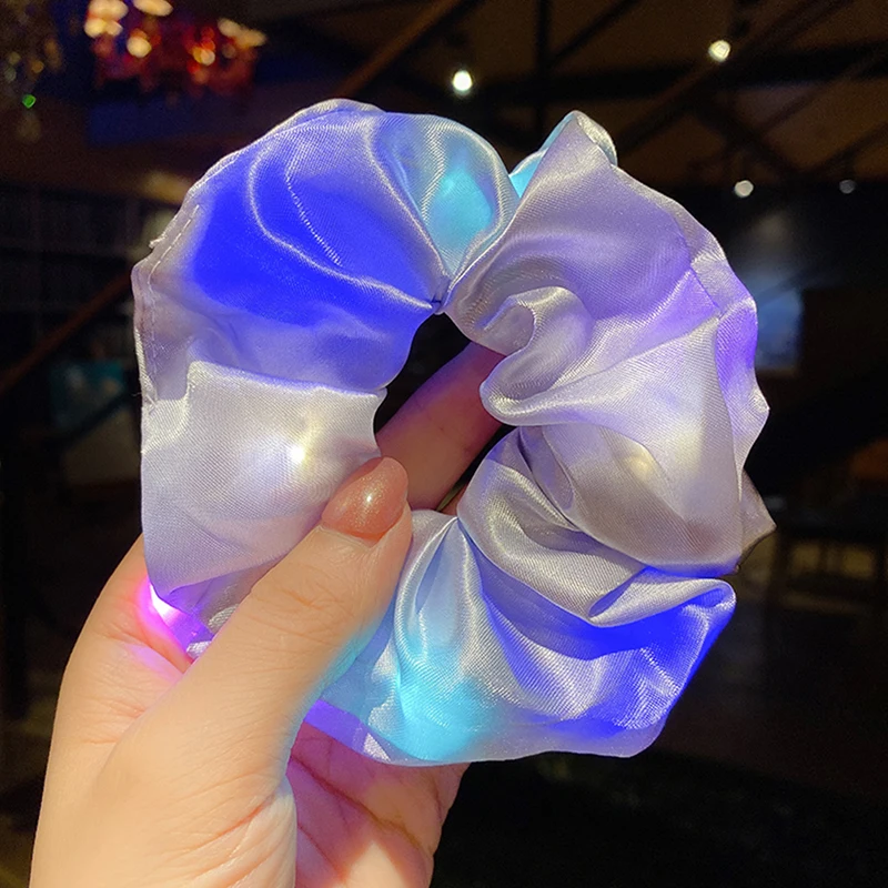 Kids Baby Girls Lightweight Hair Band Horse Start Holder Glow Headgear Elastic Bandages Effects Color Accessories |