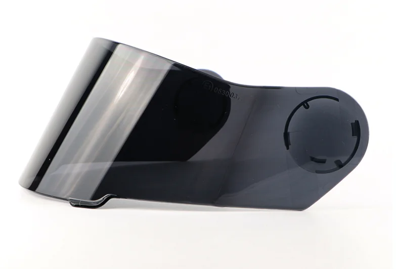 Мотоциклетный шлем T270 двухлинзовый с откидным козырьком из АБС-пластика