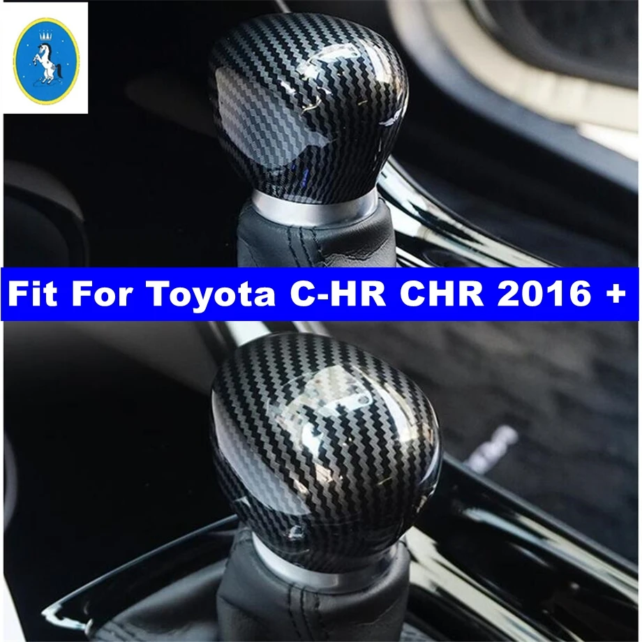 

Аксессуары для тюнинга автомобилей Toyota ручка переключения рулевого механизма автомобиля CHR 2016 - 2021