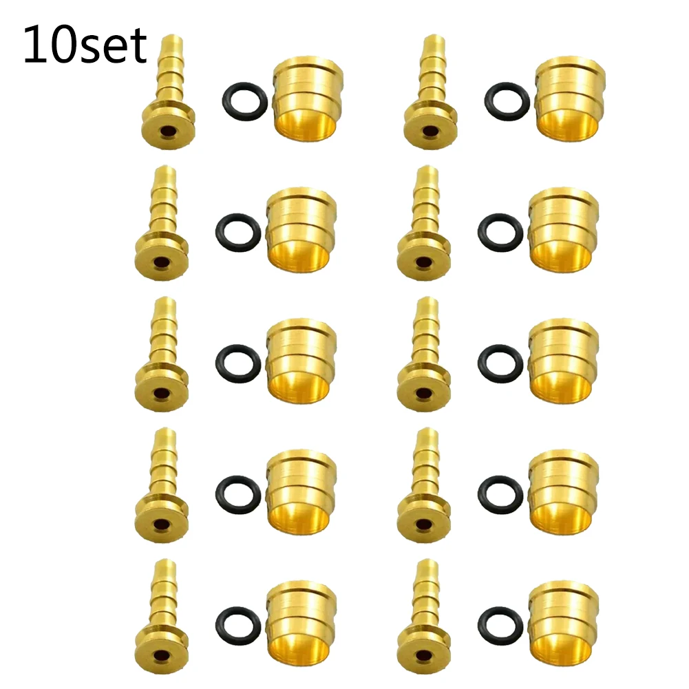 

Oil Pin Bike Olive Copper Disc brake hose For ​oil leakage proof