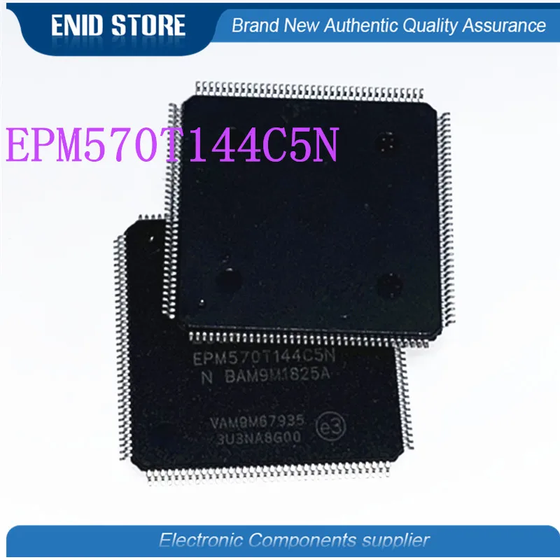 1 шт./лот EPM570T144C5N EPM570T144 TQFP144 EPM570T144C5 EPM570