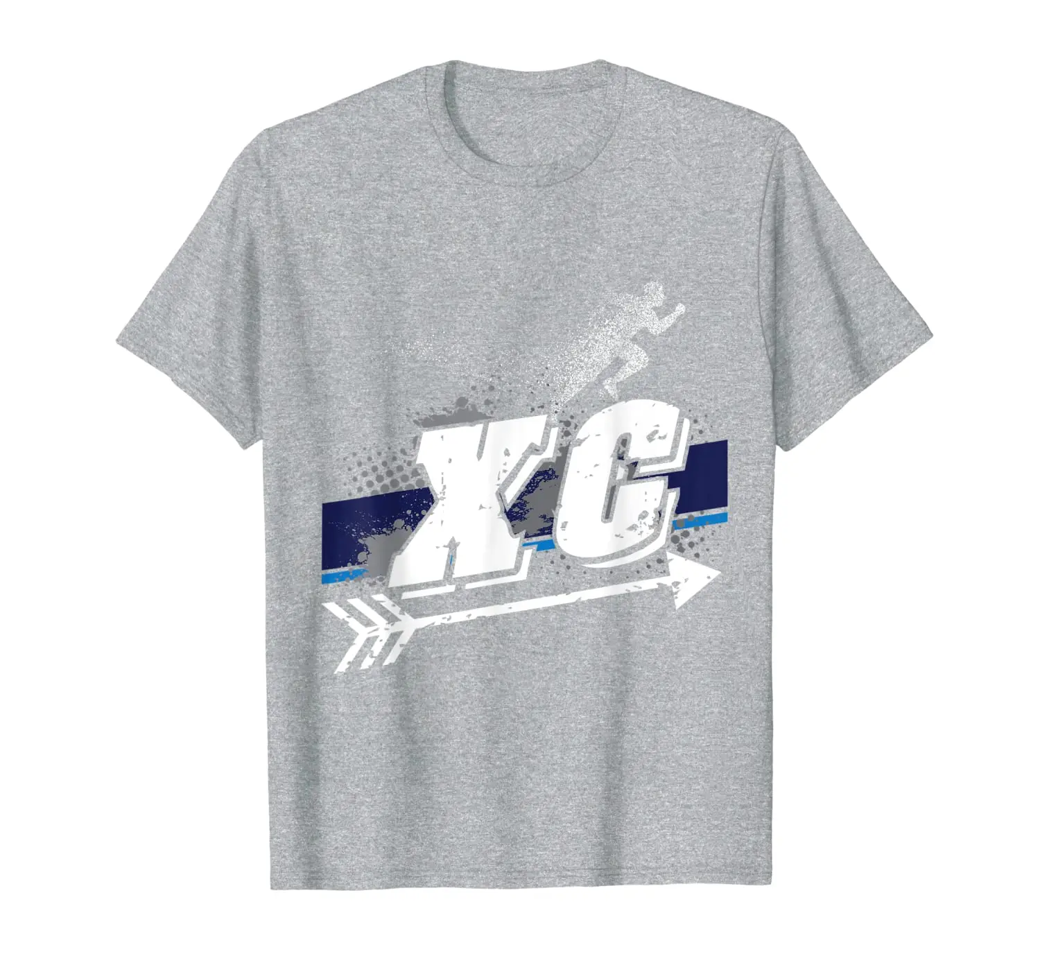 

XC Cross Country Runner T-Shirt