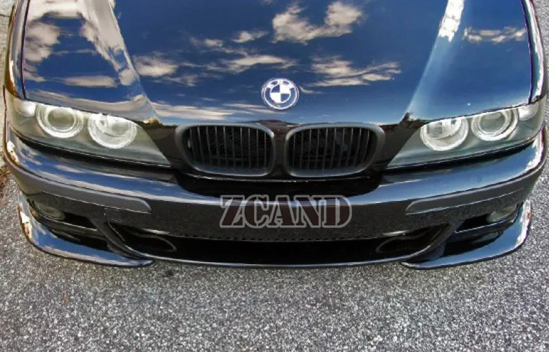 Разветвители для губ переднего бампера ACS Style BMW E39 M5 1 пара 95 03|Обвесы| |