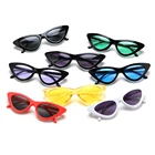 Солнцезащитные очки, квадратные, в стиле ретро, с большой оправой, с защитой от ультрафиолета, для женщин и мужчин