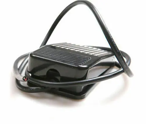 Ножной переключатель для швейной машины педаль управления клавиатурой/ножной