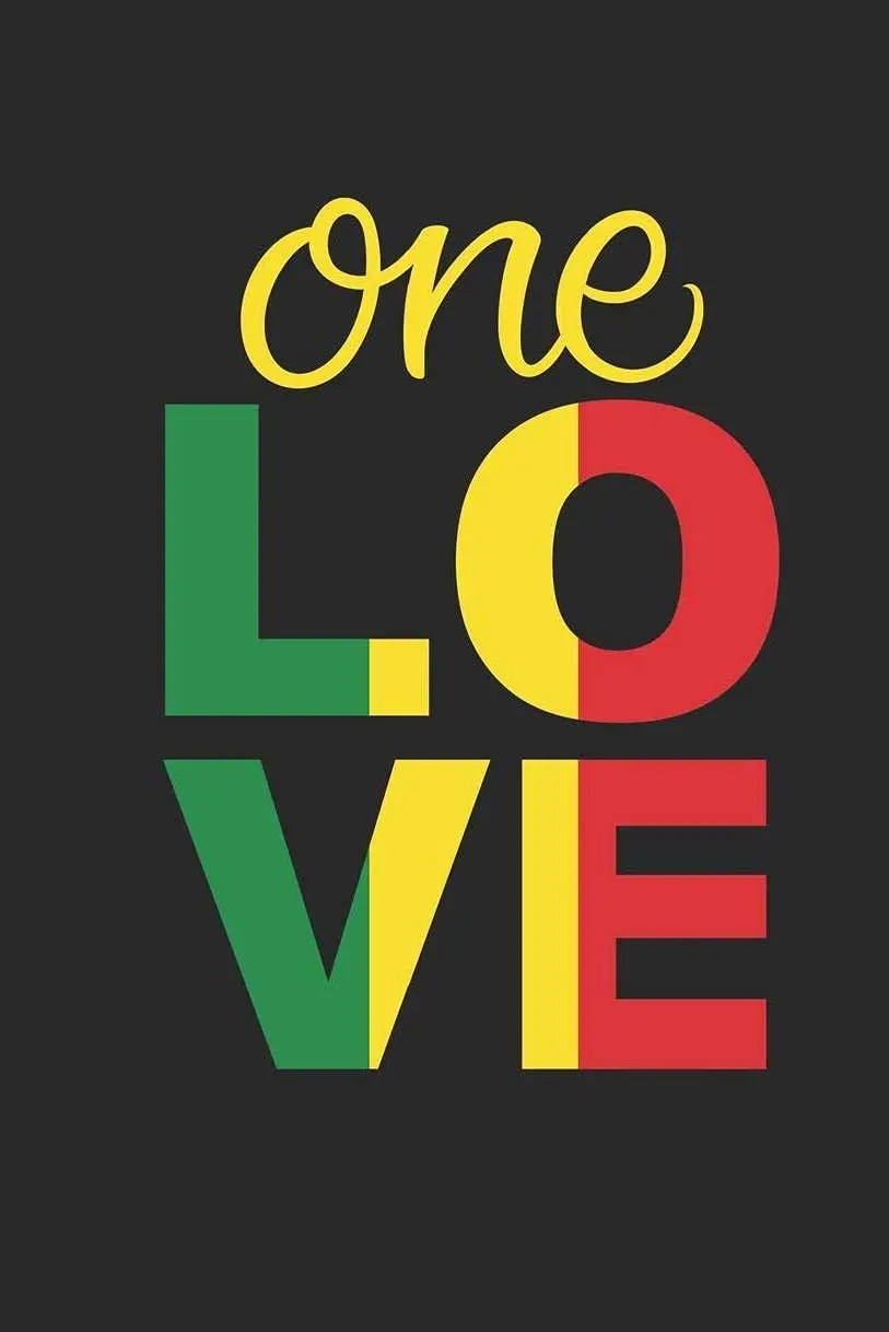 

Винтажный металлический жестяной плакат One Love, художественный плакат для гостиной, комнаты, Настенный декор, Забавный настенный плакат для ...