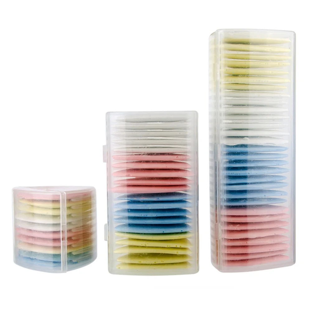 

Professional Tailors Chalk Triangle Erasable Fabric Tailors Chalk Markers Sewing Fabric Chalk