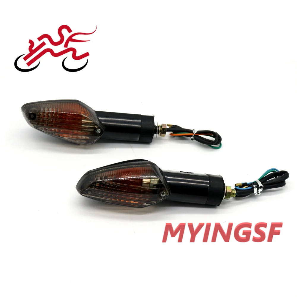 

Motorcycle Blinker Turn Signal Light Rear Indicators Lamp For Honda CBR250 CBR 250 250R CB300F CBF 125 150 2013-2017