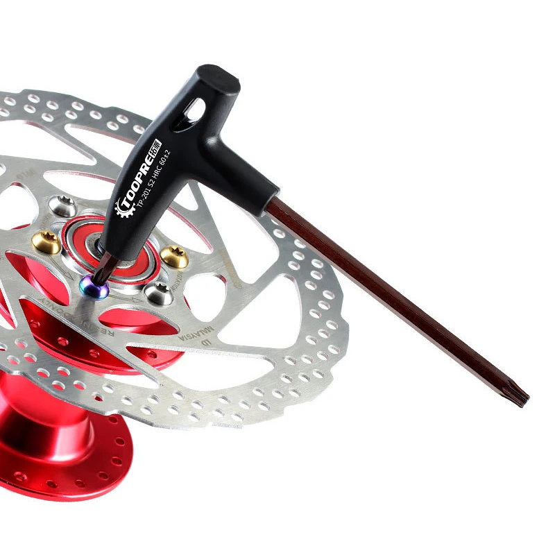 Тормозной ключ T25 Torx гайковерт с диском для велосипеда инструменты разборки и