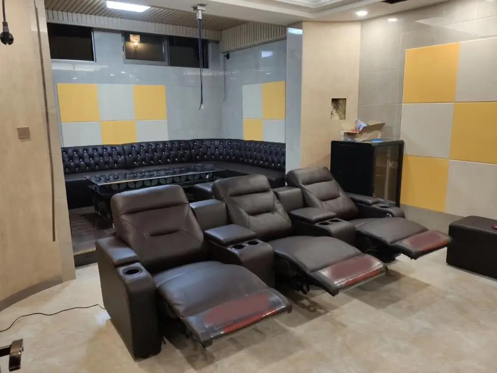 Ручное Электрическое Кресло расслабляющий массажный поворотный стул для