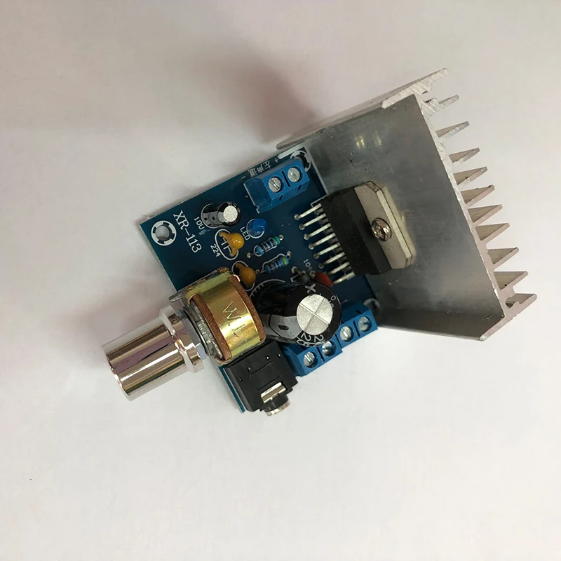 AC/DC Max 30 Вт+ 30 Вт TDA7297 двухканальная Плата усилителя для книжной полки громкоговорители CRT tv радио и маленькие усилители DIY Kit