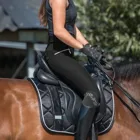 Женские брюки 2021, модные брюки с высокой талией для верховой езды, бриджи для верховой езды, облегающие брюки, брюки, женская одежда, спортивные брюки # N4