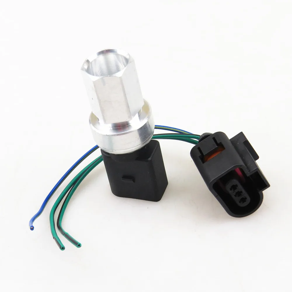 READXT Кондиционер Переключатель высокого давления сенсор и Штекер кабель для Passat B5