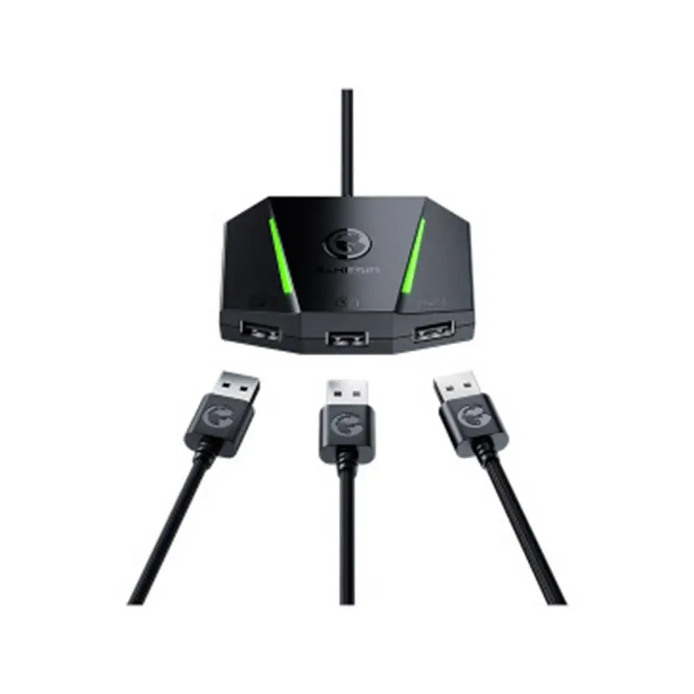 

For Nintendo Switch Game Console Keyboard Mouse PC Converter Adapter For Xbox PS4 PS5 Switch Game Accessories