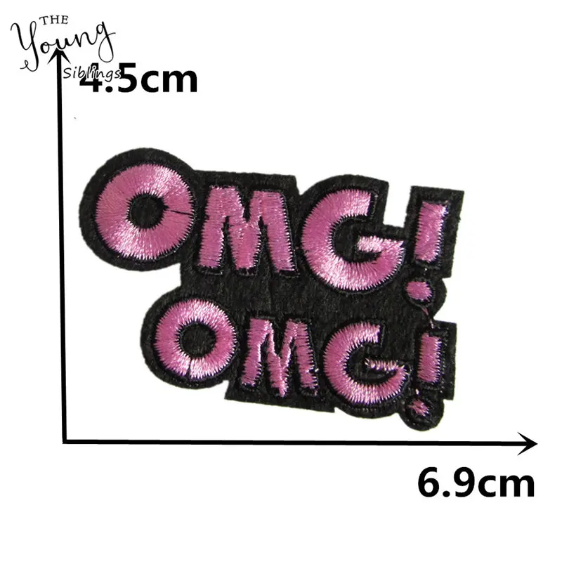 Горячая Распродажа высококачественные Мультяшные нашивки полосы термоплавкий